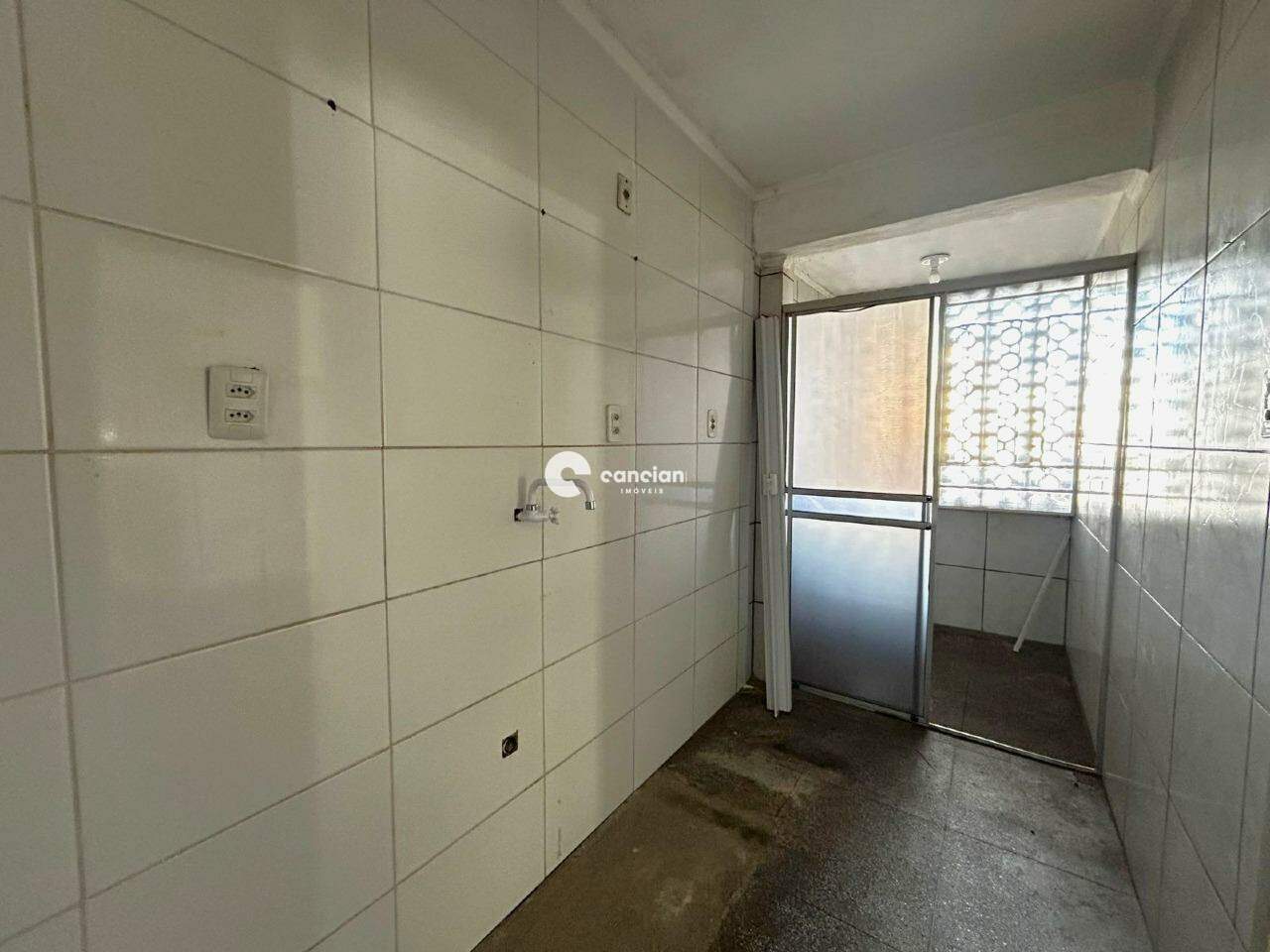 Apartamento para aluguel no Centro: 