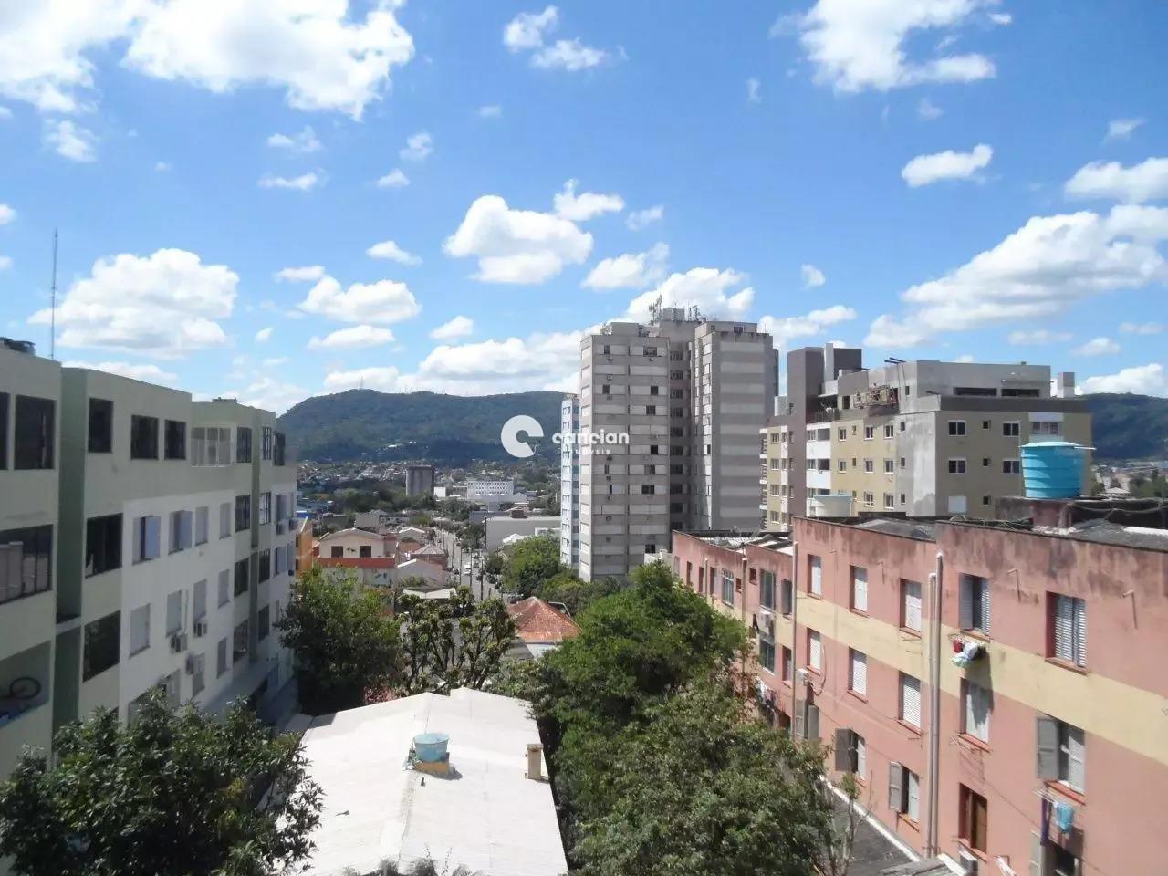 Apartamento para aluguel no Centro: 