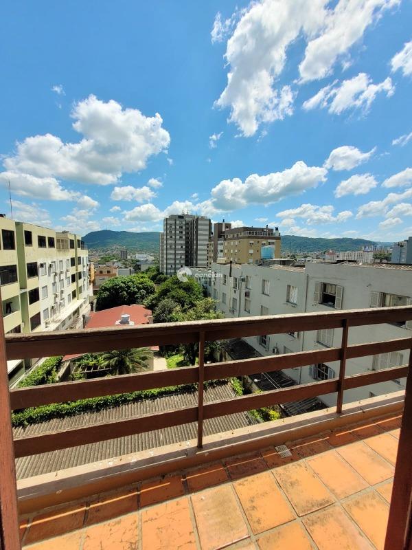 Apartamento para aluguel no Centro: 