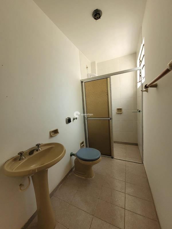 Apartamento para aluguel no Centro: 