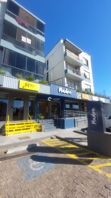 Sala Comercial para aluguel no Camobi: 