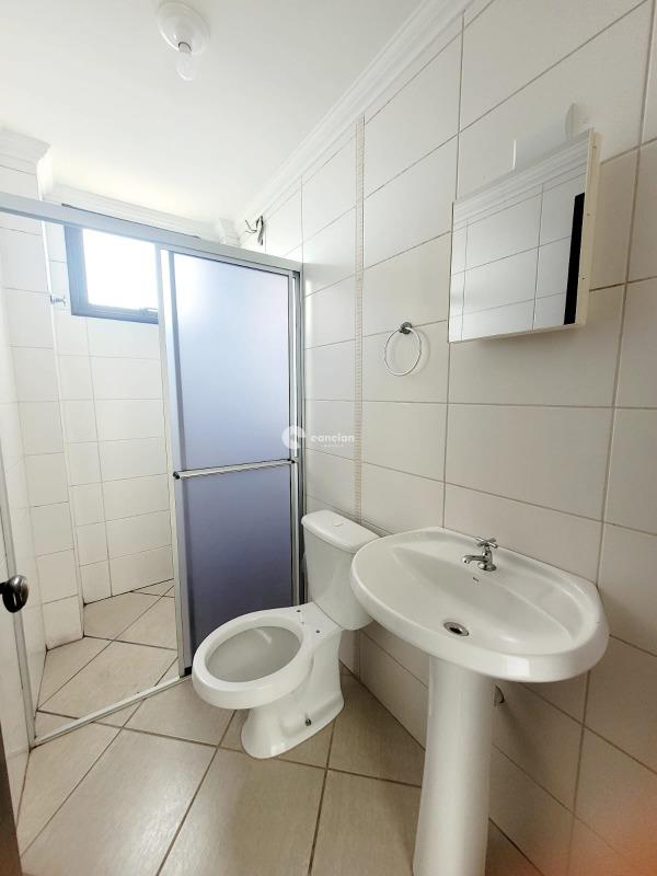 Apartamento para aluguel no Camobi: 