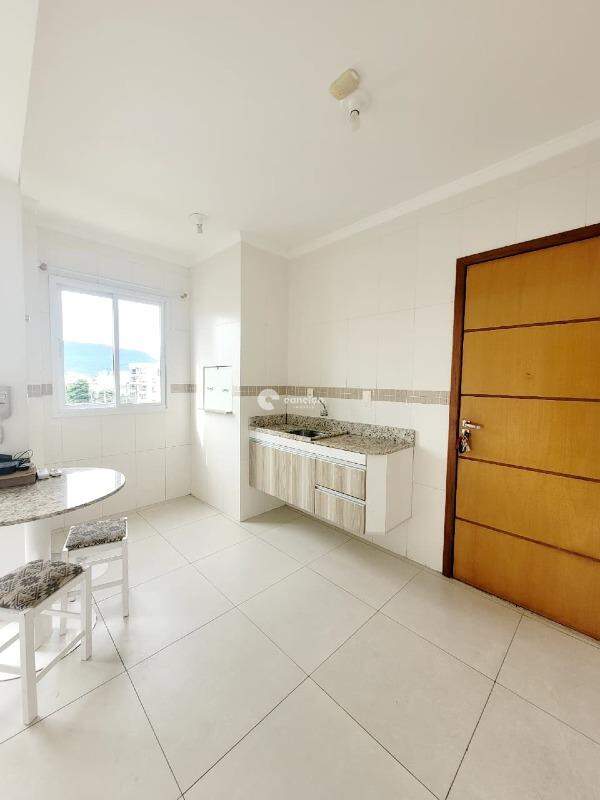 Apartamento para aluguel no Camobi: 