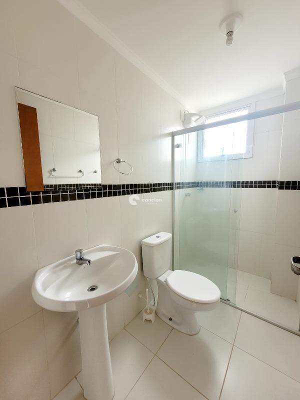 Apartamento para aluguel no Camobi: 