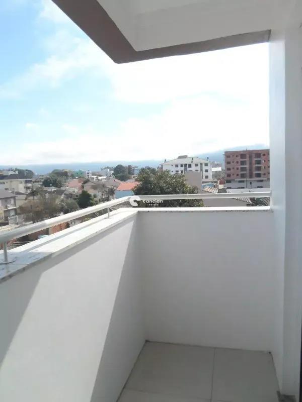 Apartamento para aluguel no Camobi: 