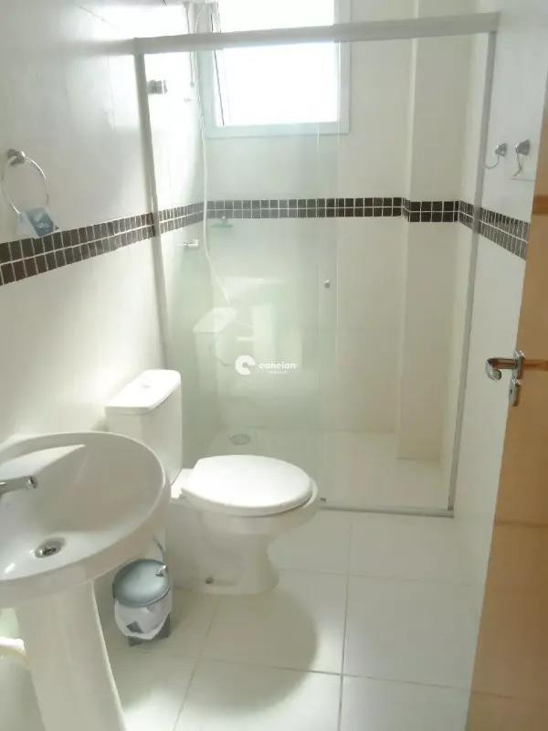 Apartamento para aluguel no Camobi: 