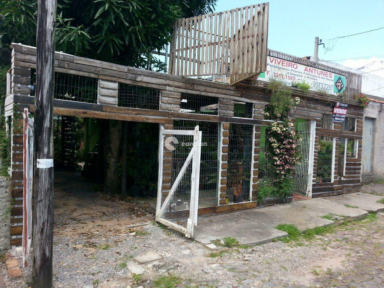 Terreno à venda no Passo D'Areia: 