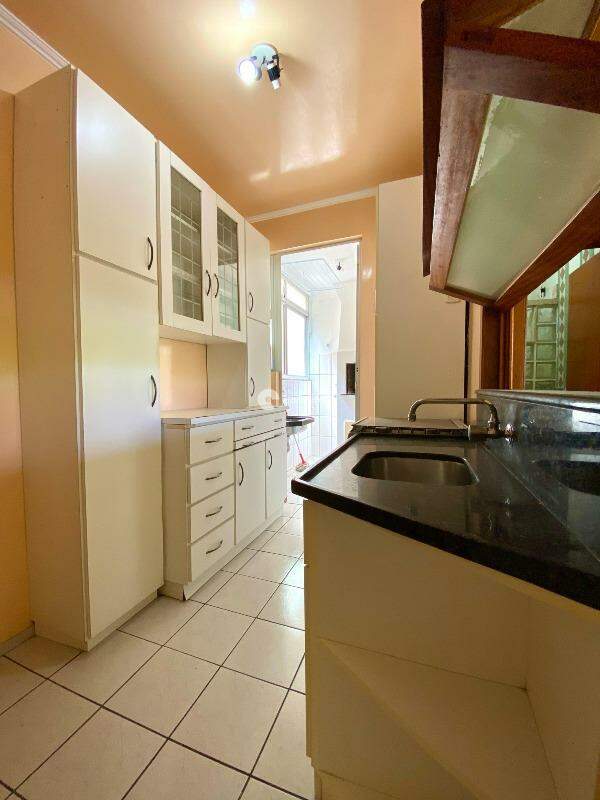 Apartamento para aluguel no Nossa Senhora de Fátima: 
