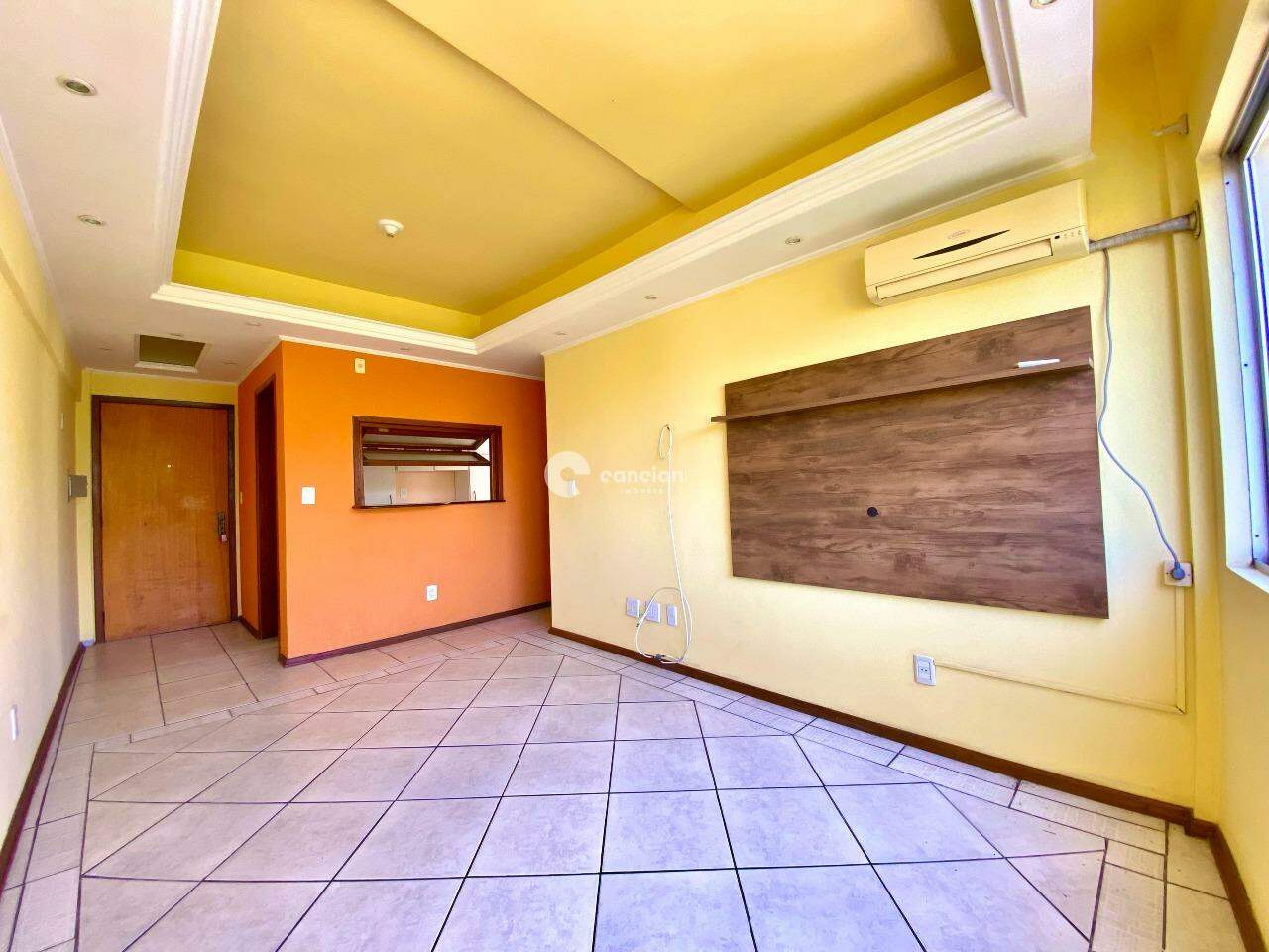 Apartamento para aluguel no Nossa Senhora de Fátima: 