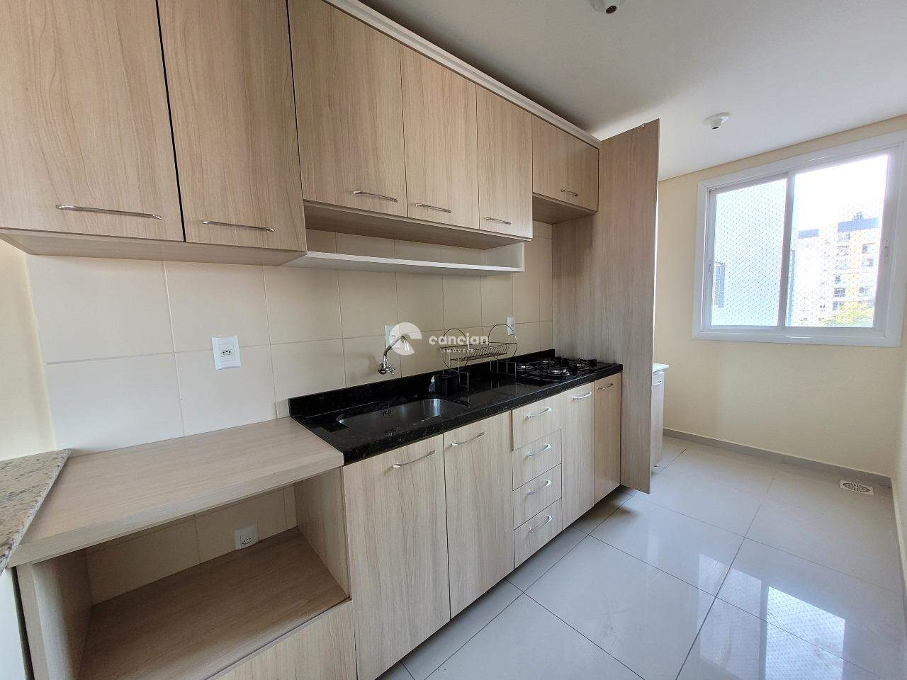 Apartamento para aluguel no Nossa Senhora de Fátima: 