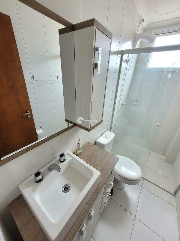 Apartamento para aluguel no Camobi: 