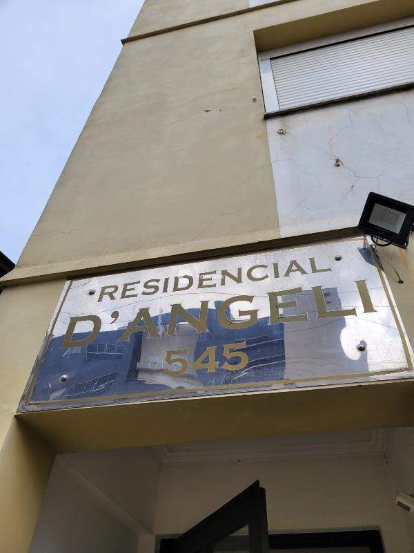 Apartamento para aluguel no Camobi: 