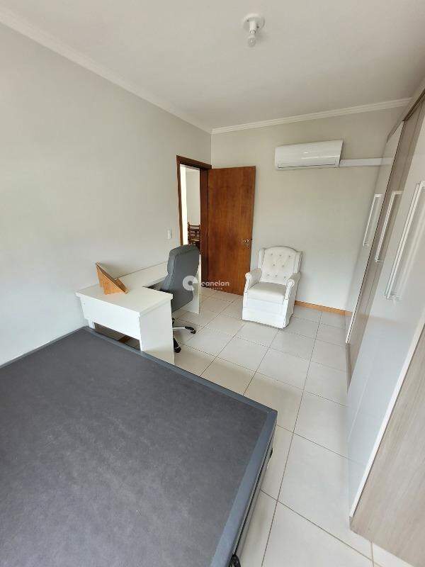 Apartamento para aluguel no Camobi: 