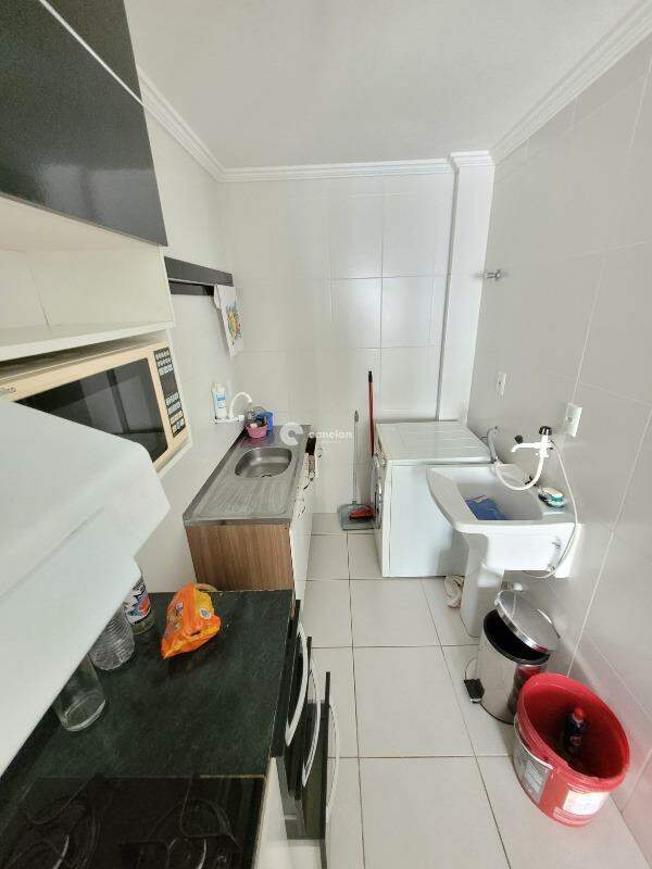 Apartamento para aluguel no Camobi: 