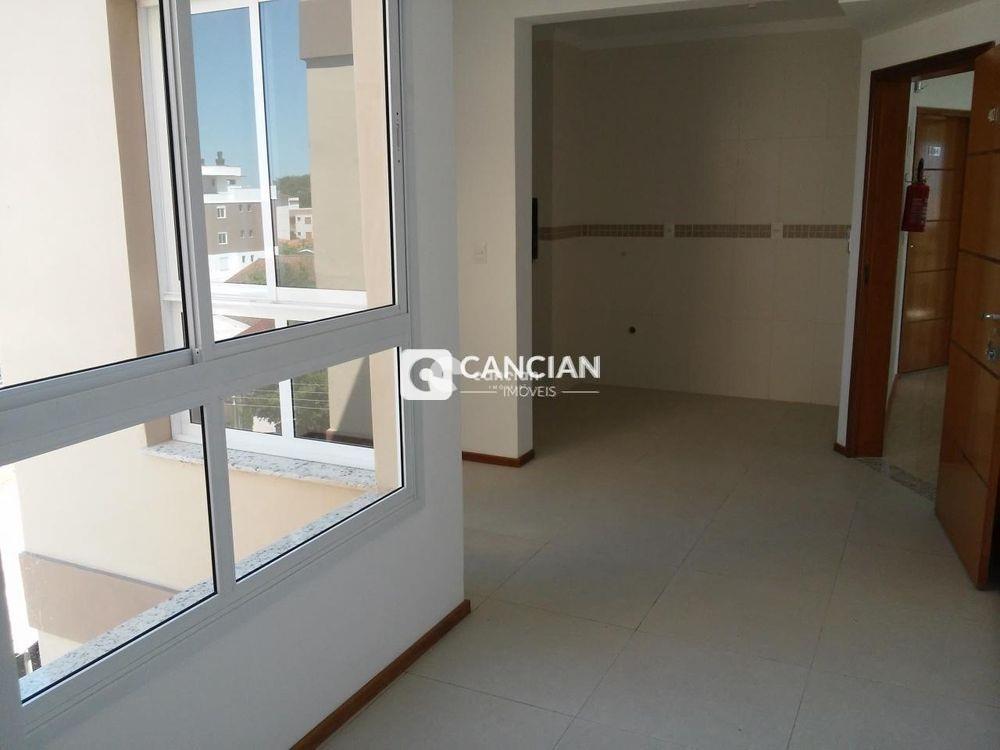 Apartamento para aluguel no Camobi: 