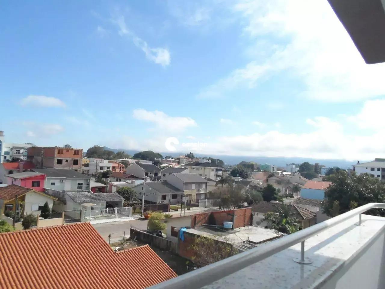 Apartamento para aluguel no Camobi: 