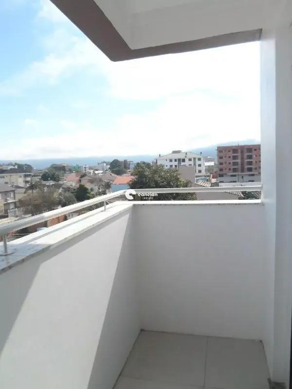 Apartamento para aluguel no Camobi: 