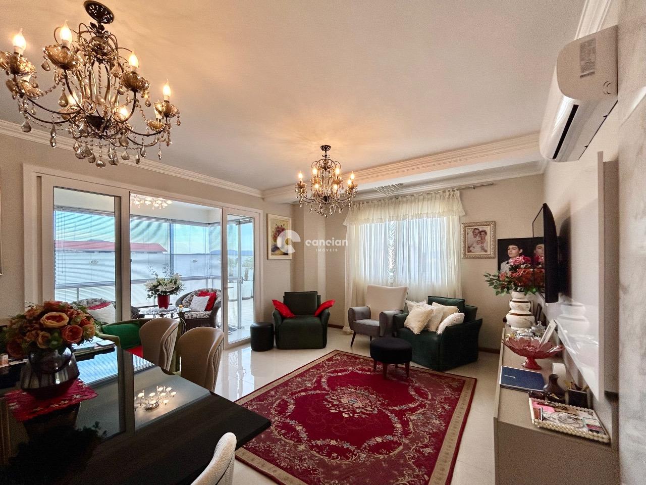 Apartamento à venda no Camobi: 