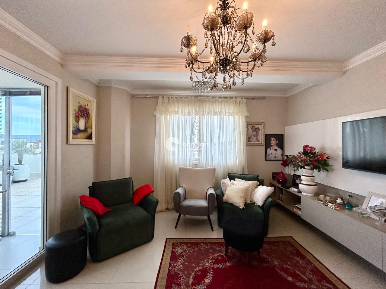 Apartamento à venda no Camobi: 