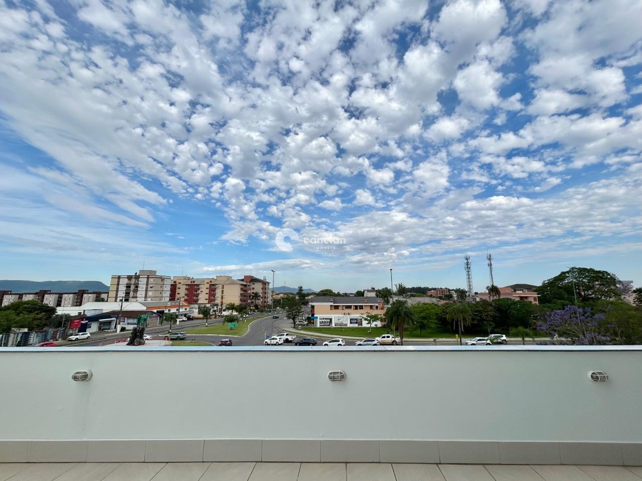 Apartamento à venda no Camobi: 