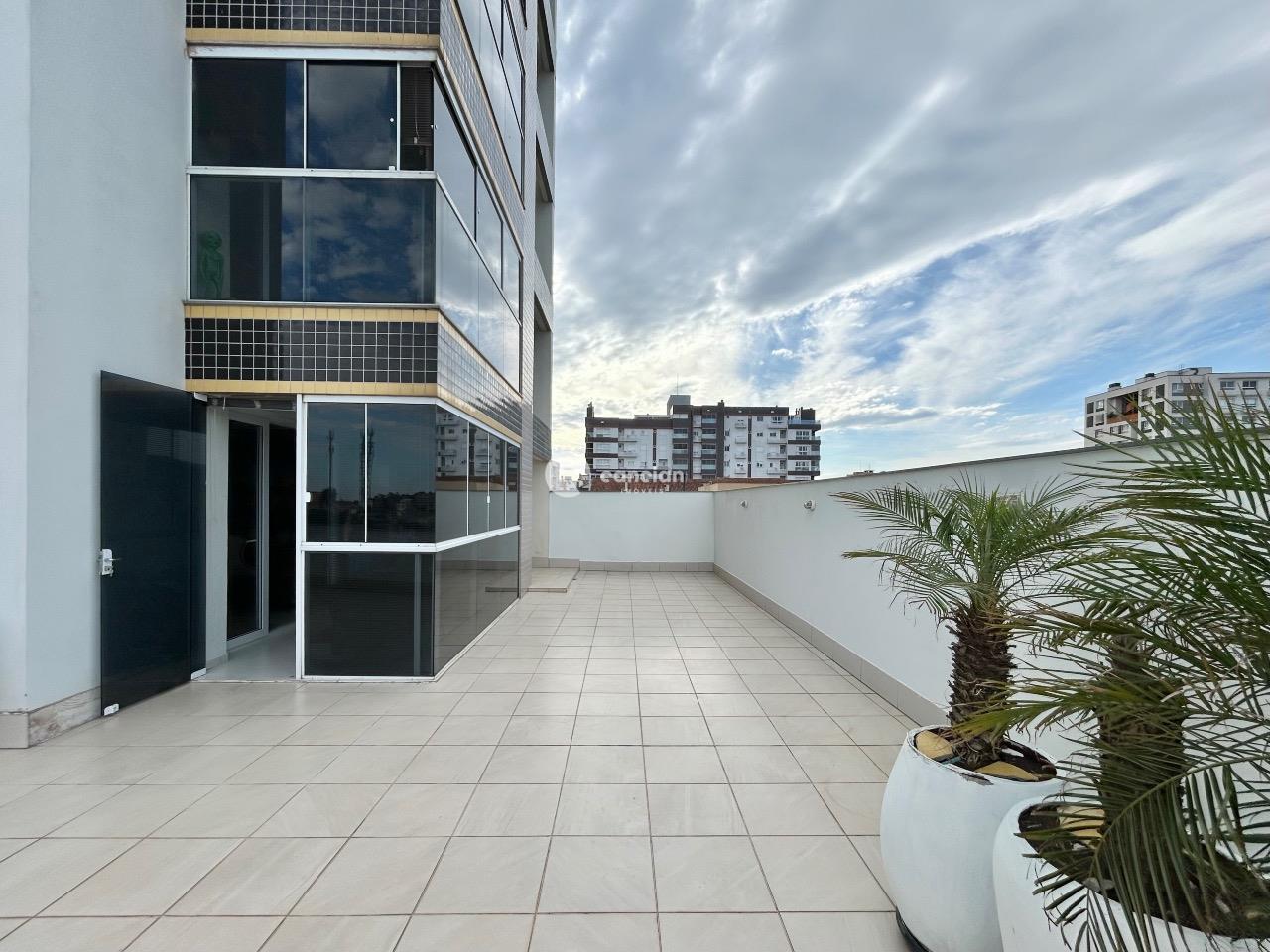 Apartamento à venda no Camobi: 