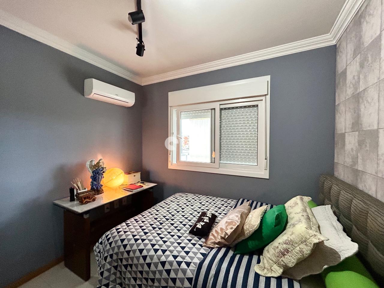 Apartamento à venda no Camobi: 