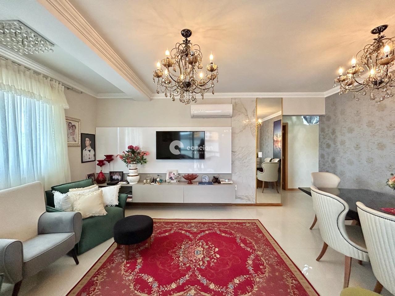 Apartamento à venda no Camobi: 