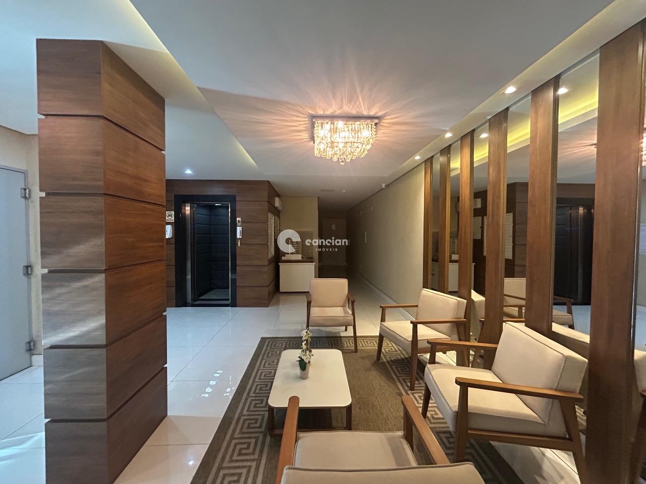 Apartamento à venda no Camobi: 