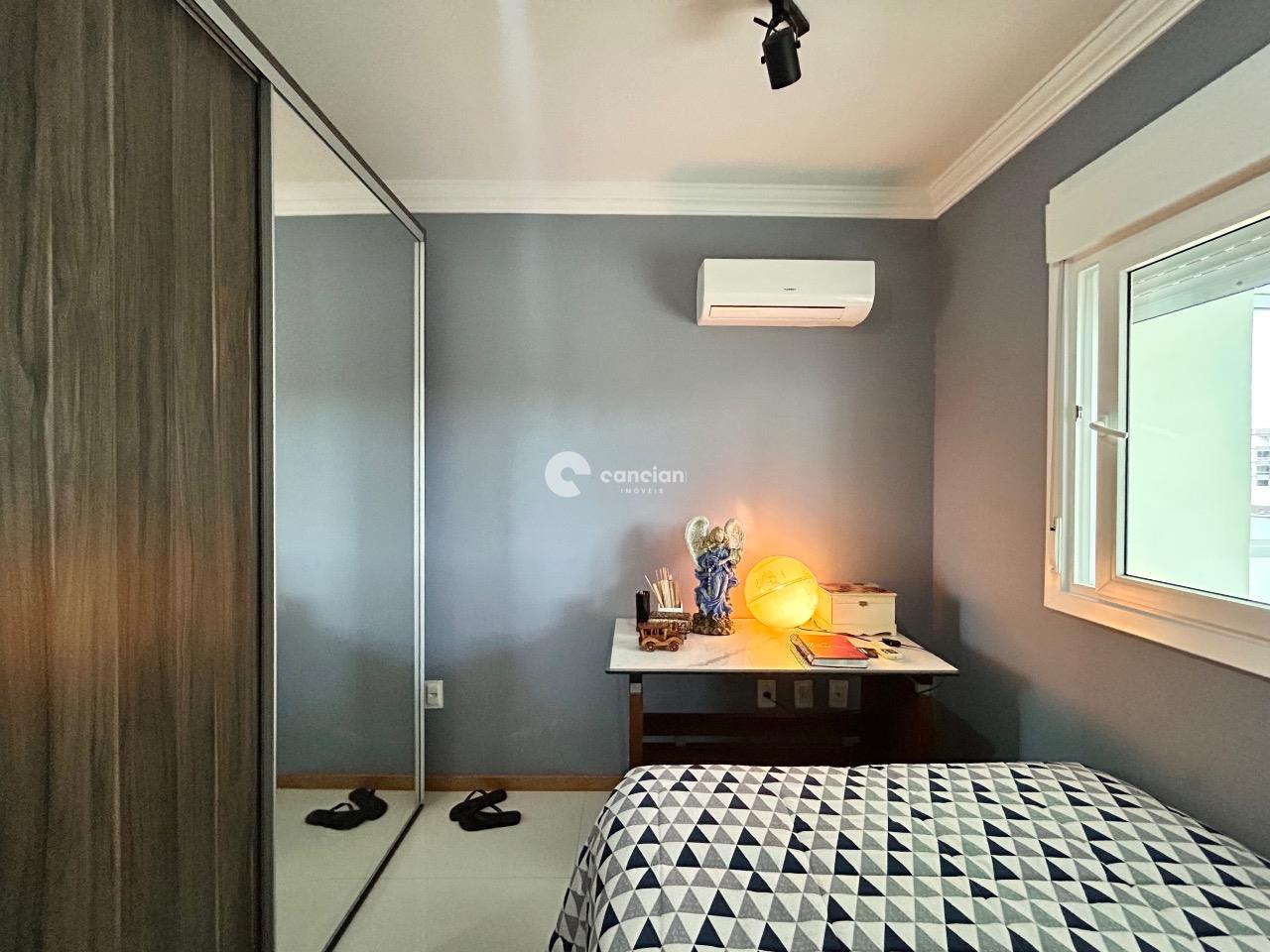 Apartamento à venda no Camobi: 