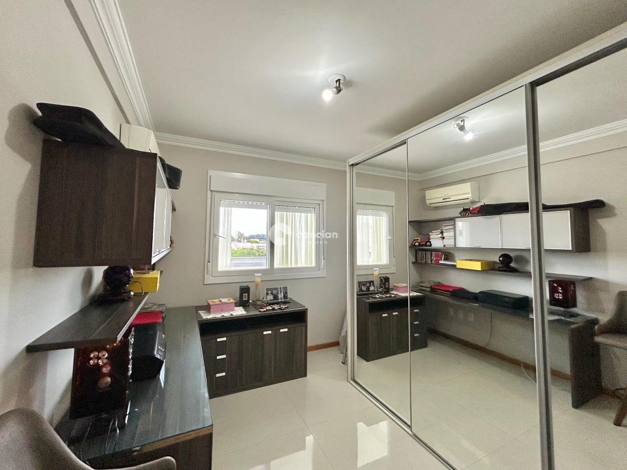 Apartamento à venda no Camobi: 