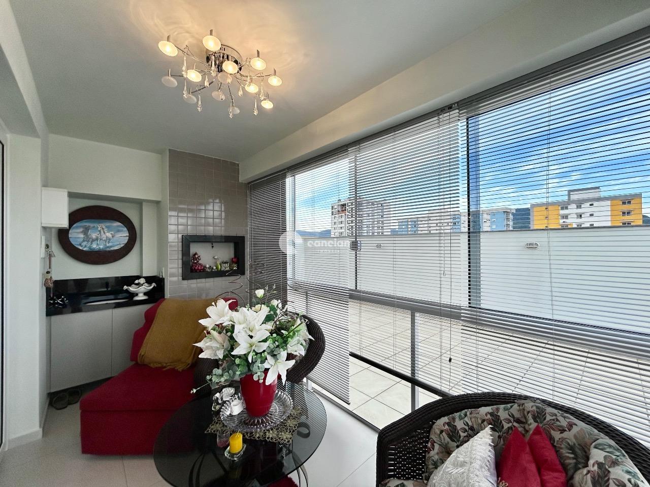 Apartamento à venda no Camobi: 