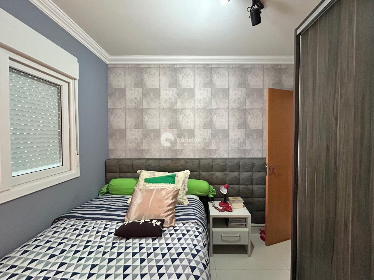 Apartamento à venda no Camobi: 