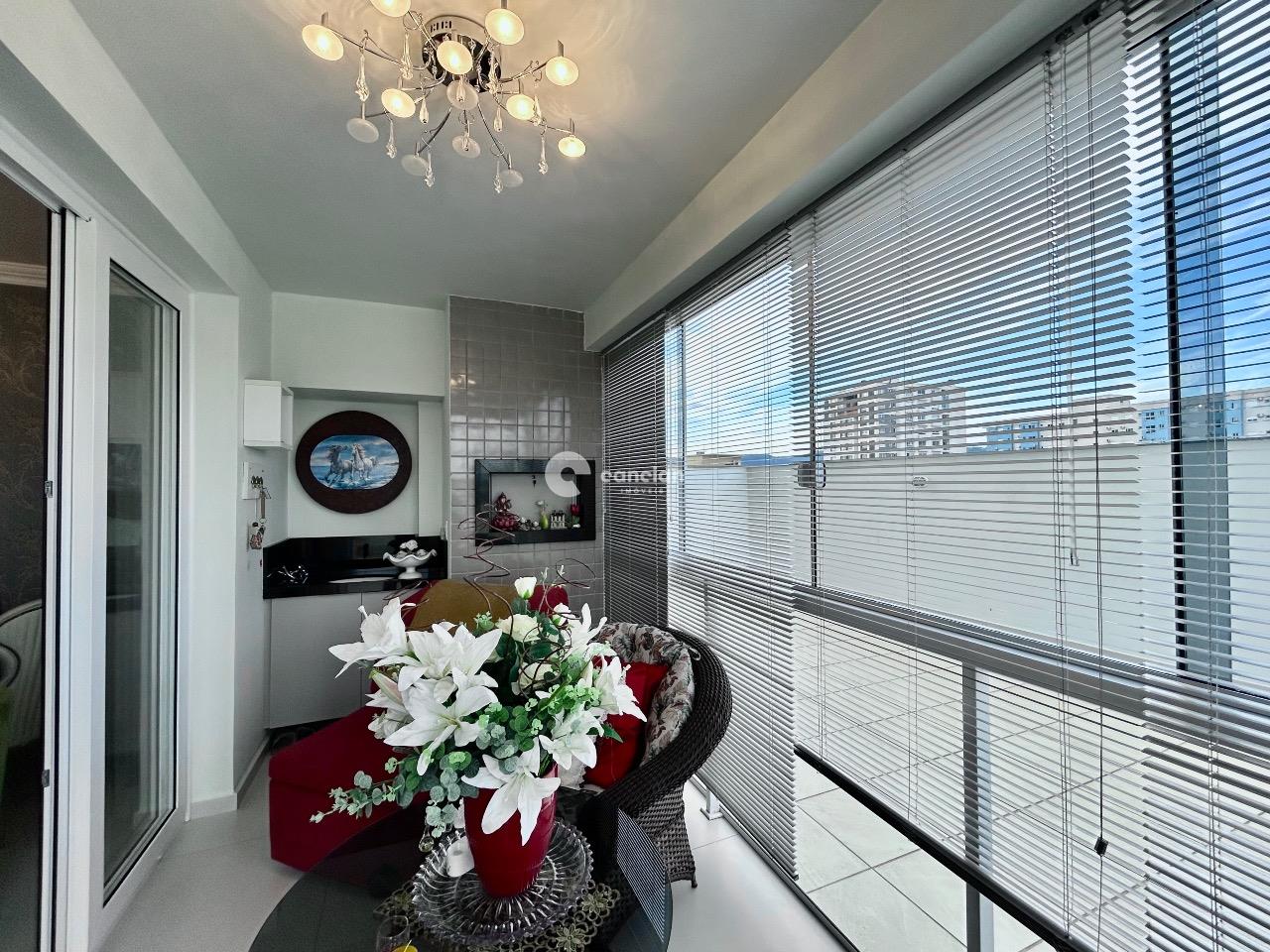 Apartamento à venda no Camobi: 