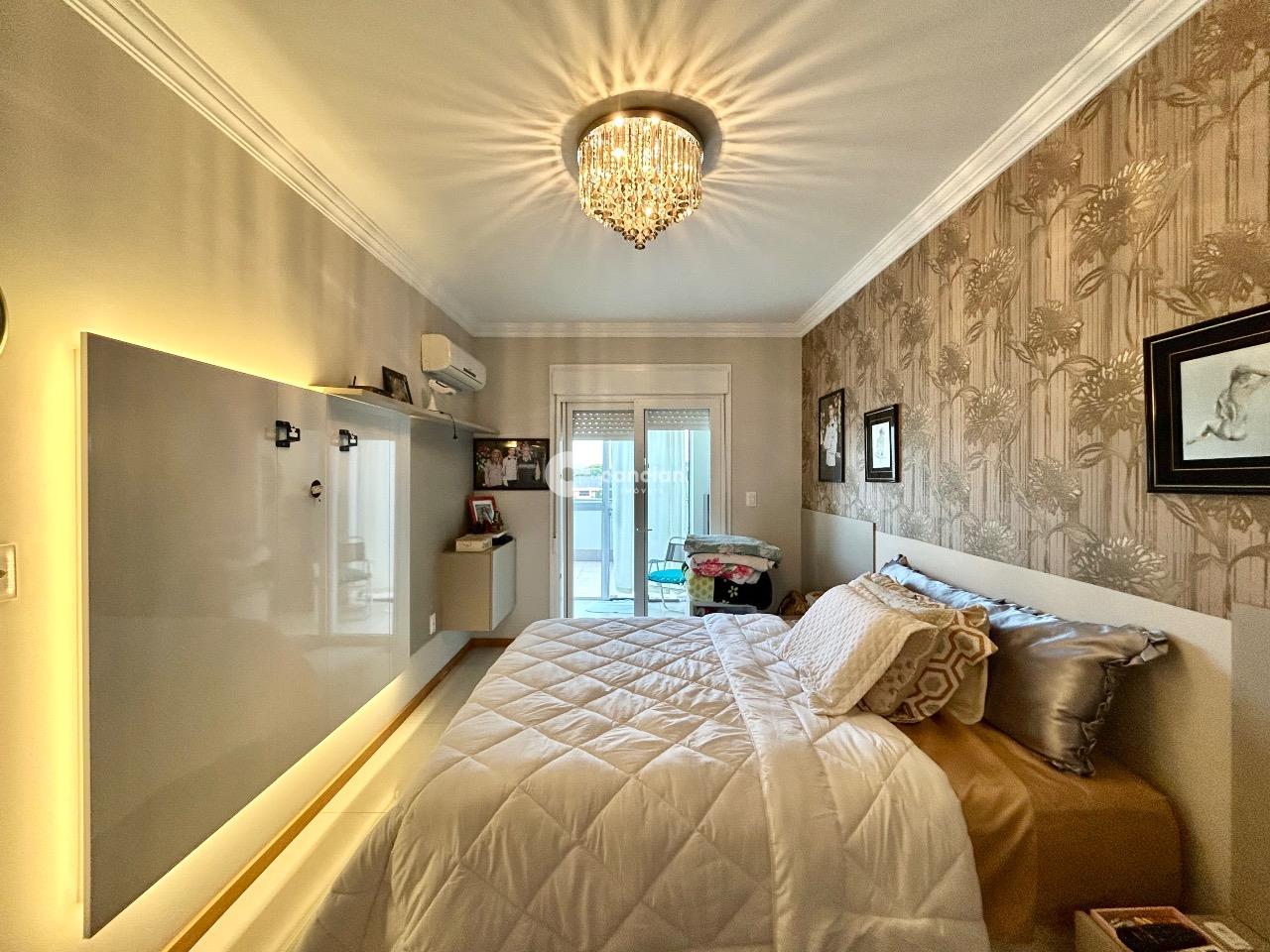 Apartamento à venda no Camobi: 