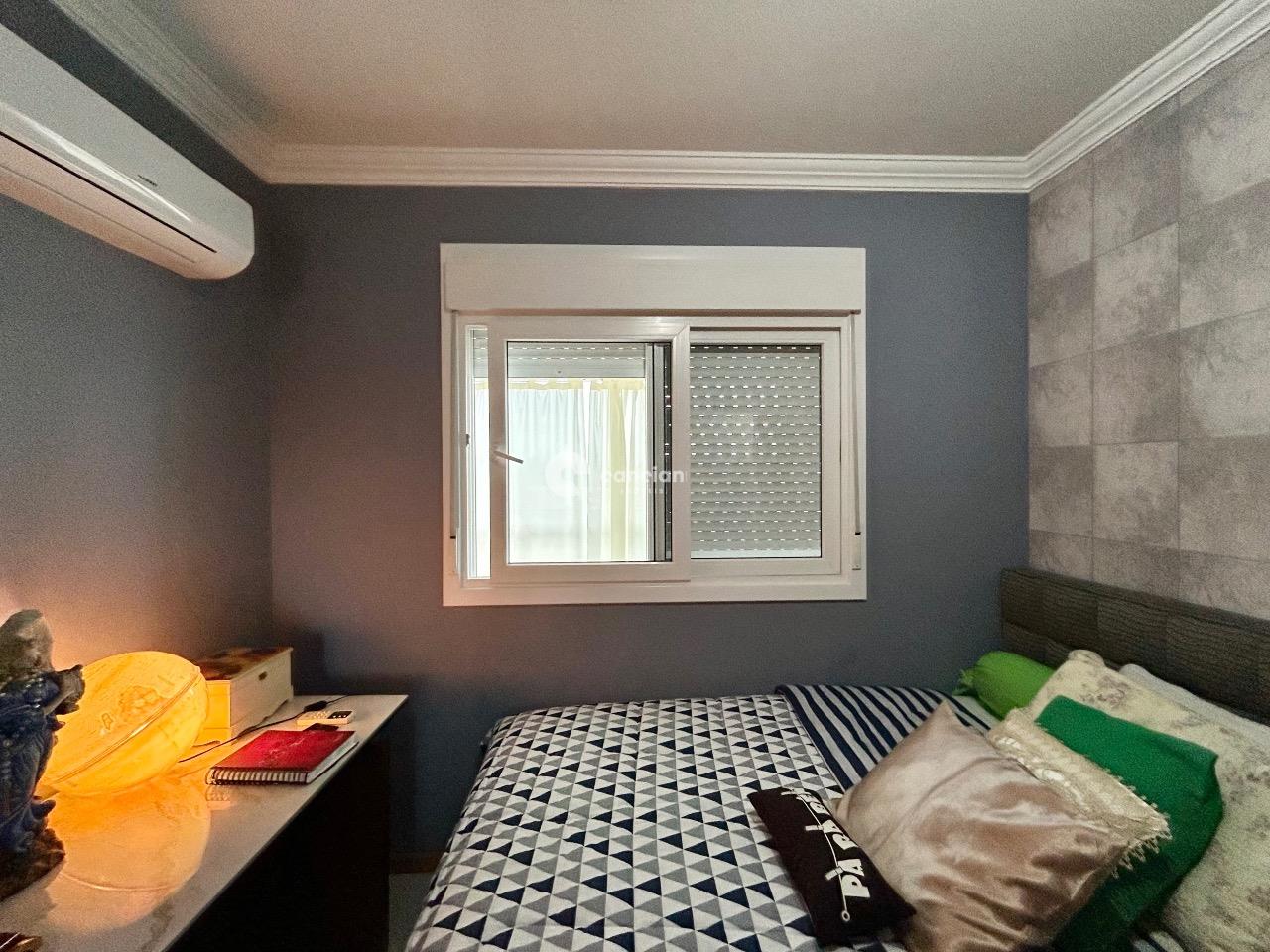 Apartamento à venda no Camobi: 