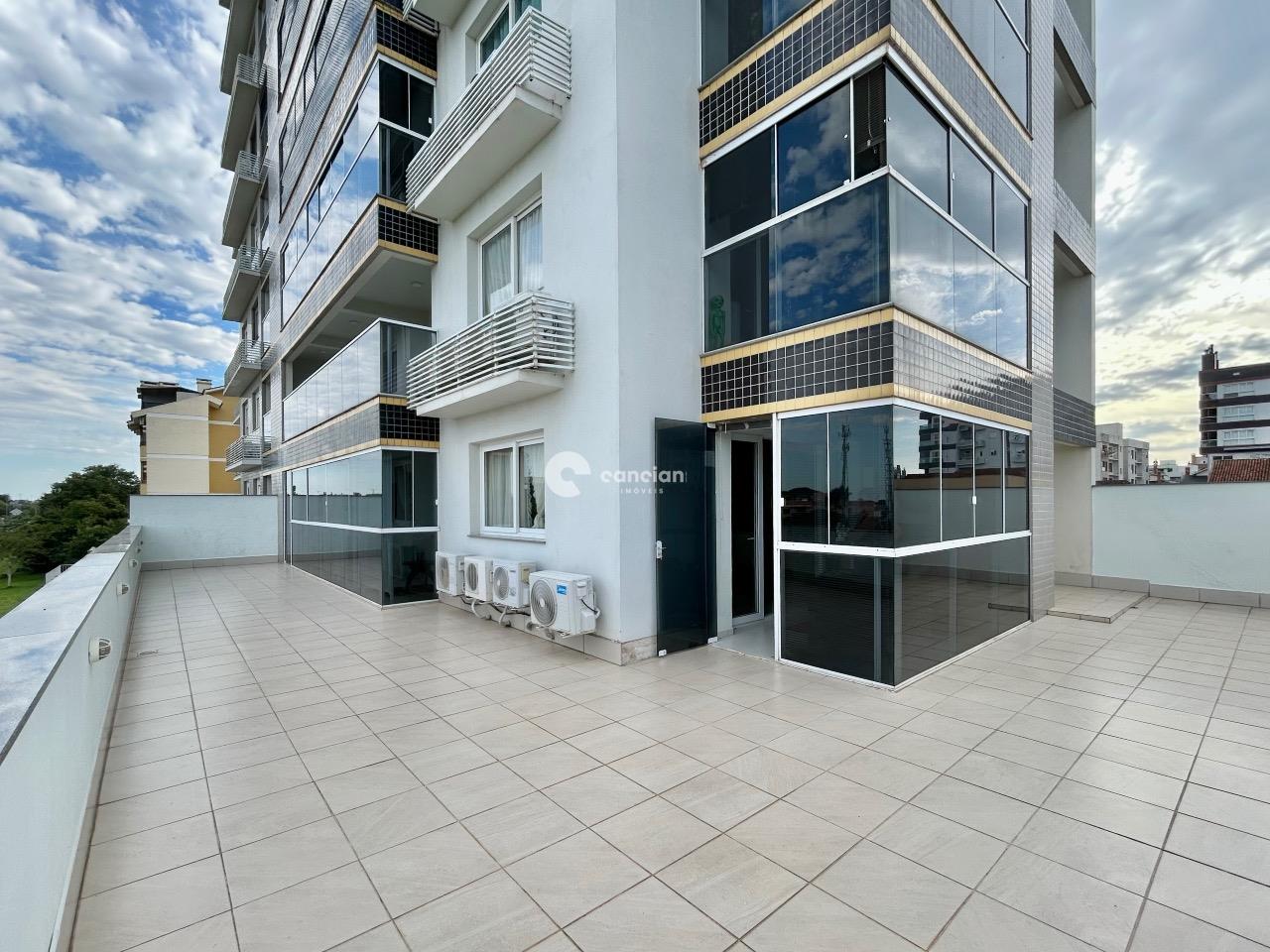 Apartamento à venda no Camobi: 