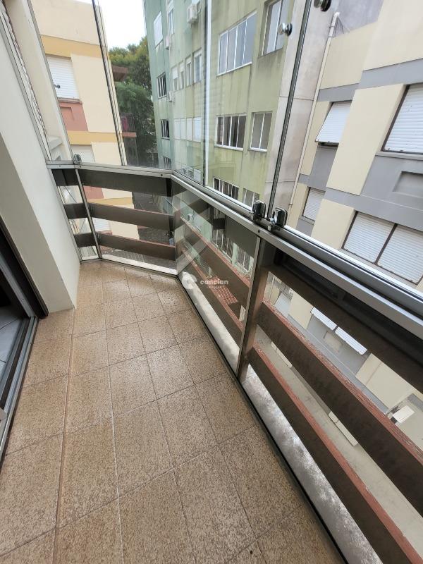 Apartamento para aluguel no Centro: 