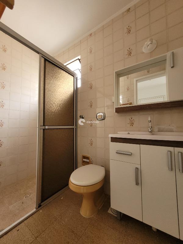 Apartamento para aluguel no Centro: 