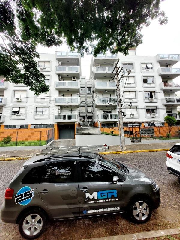 Apartamento para aluguel no Centro: 