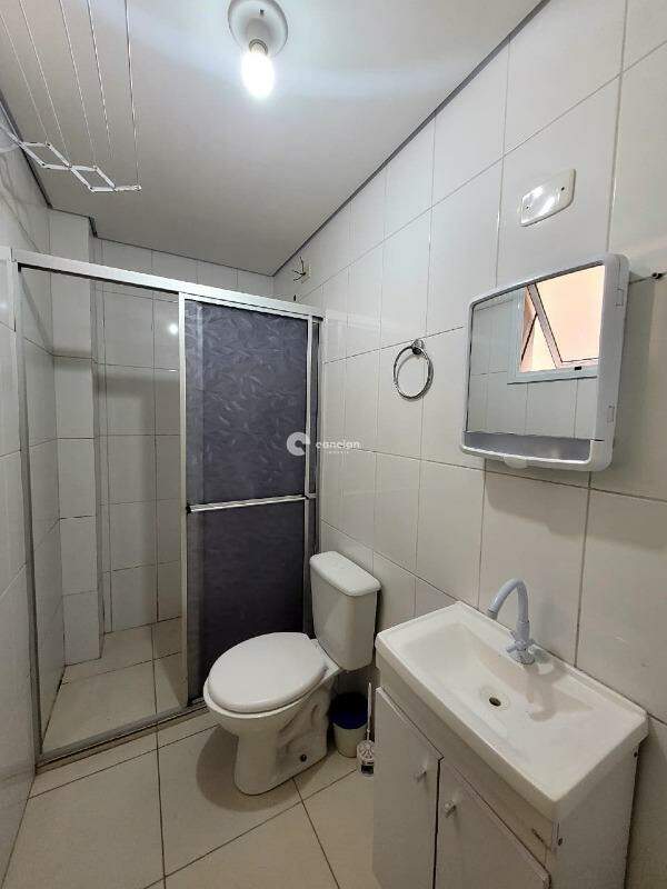 Apartamento para aluguel no Nossa Senhora de Fátima: 