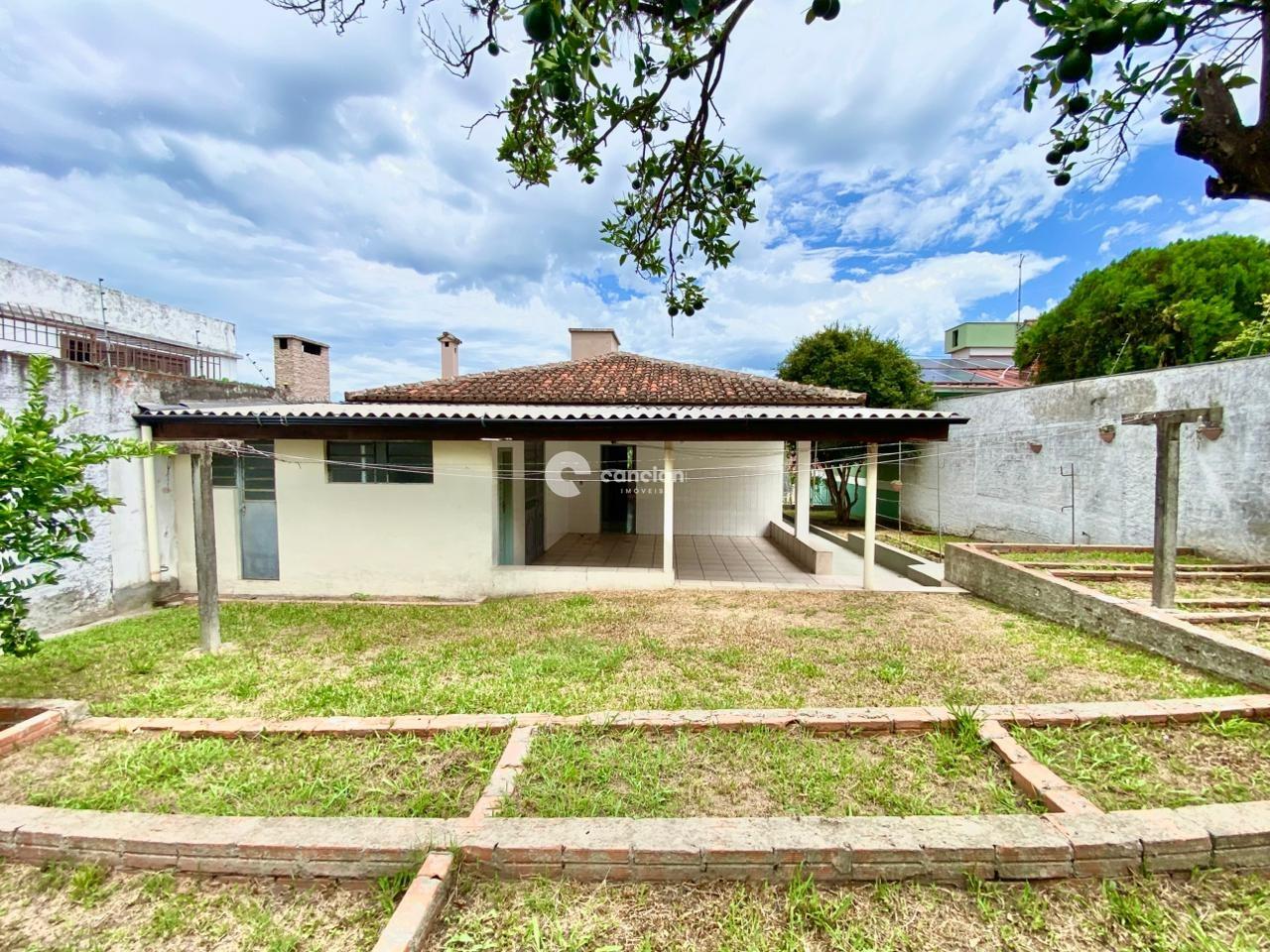 Casa para aluguel no Patronato: 