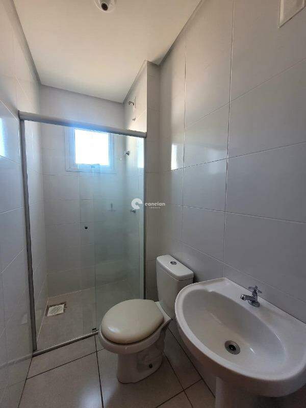 Apartamento para aluguel no Camobi: 