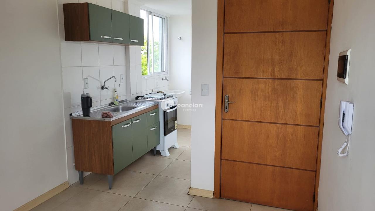 Apartamento para aluguel no Centro: 