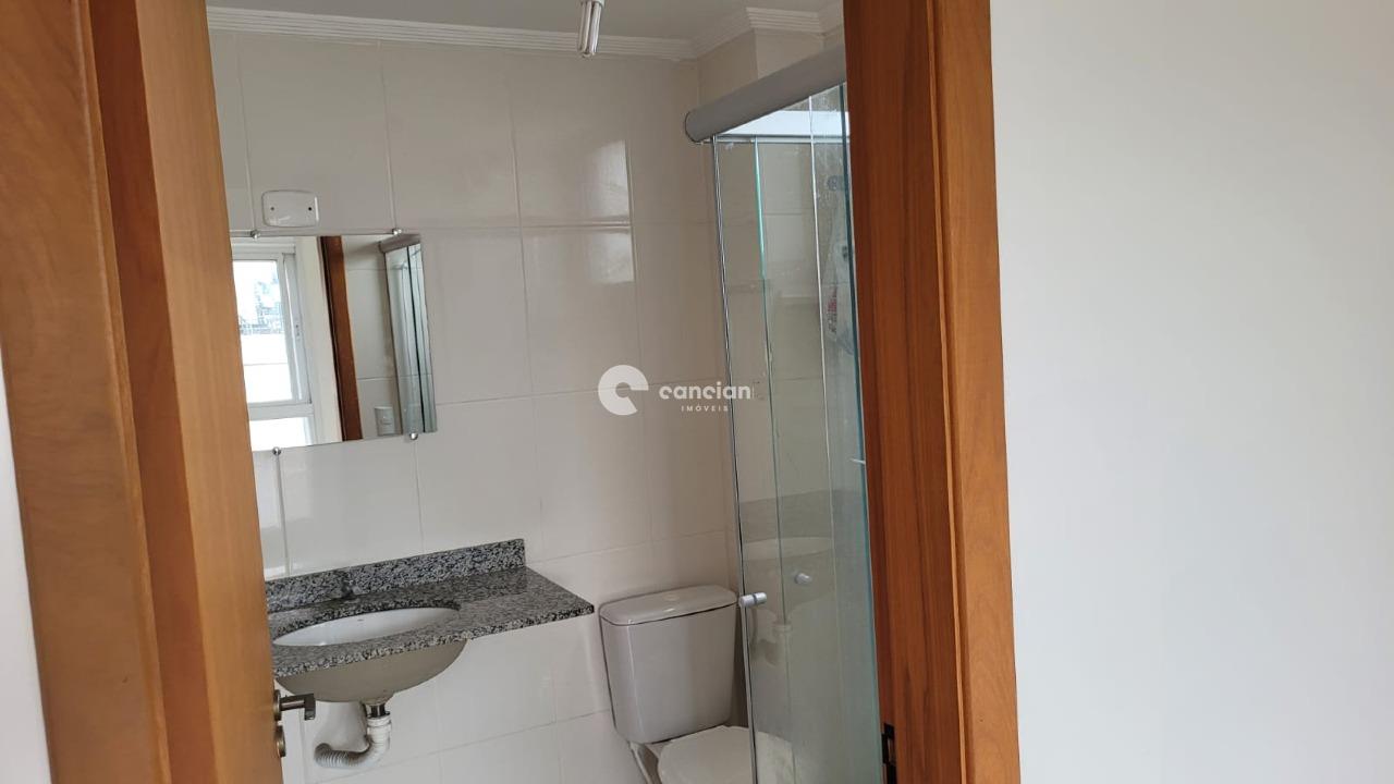 Apartamento para aluguel no Centro: 