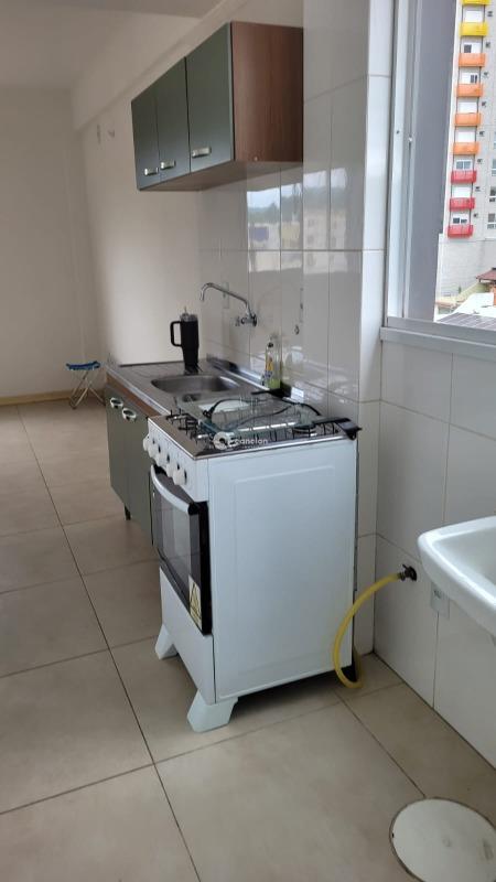 Apartamento para aluguel no Centro: 