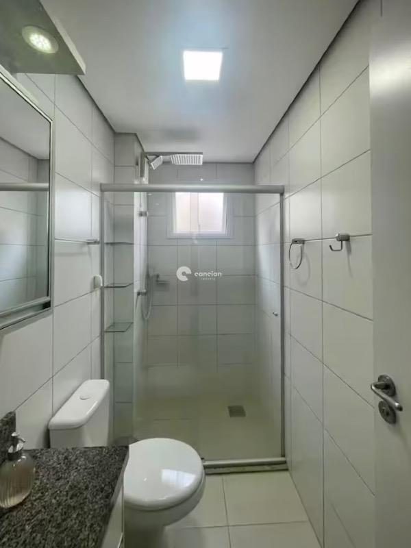 Apartamento à venda no Camobi: 