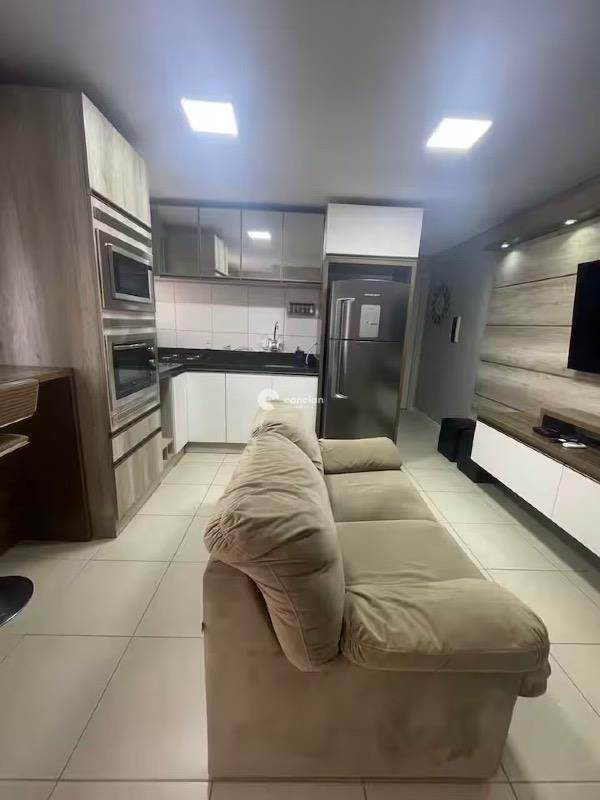 Apartamento à venda no Camobi: 