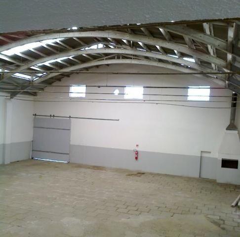 Pavilhão à venda no São Luíz: 