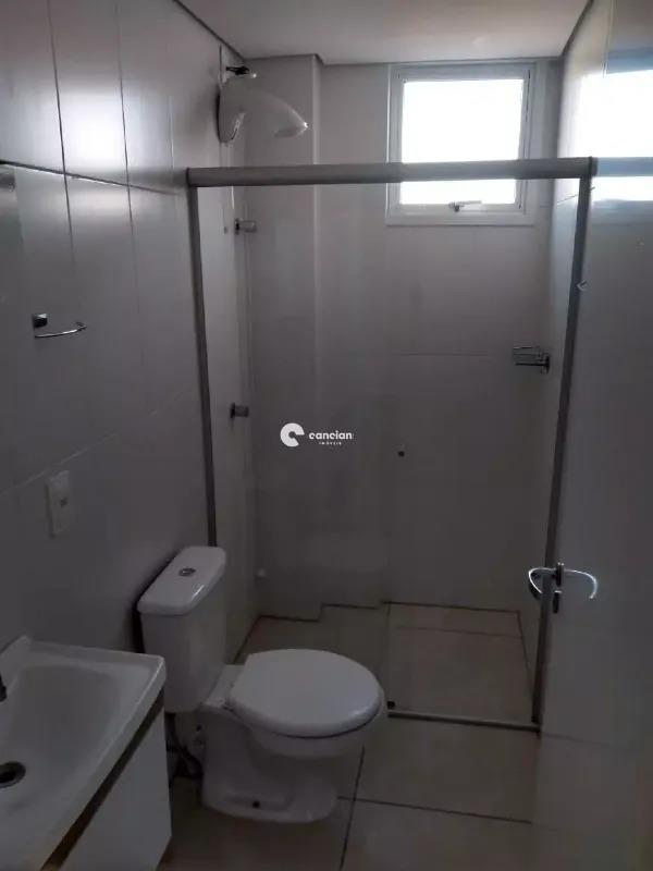 Apartamento para aluguel no Camobi: 