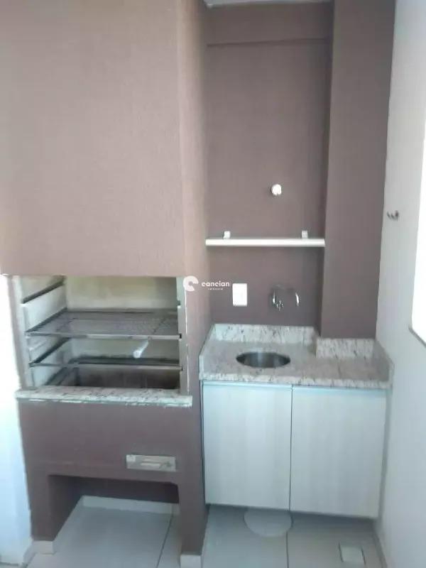 Apartamento para aluguel no Camobi: 